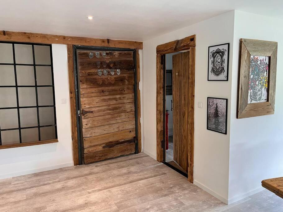 Le Grenier A Foin Apartment Breitenbach-Haut-Rhin Luaran gambar